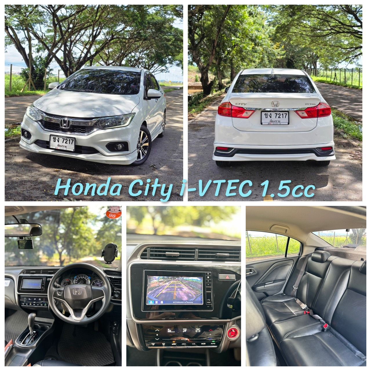Honda City1.5cc
